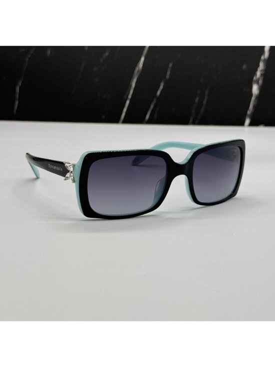 NWT Tiffany & Co TF4047-B 80553C Women  Sunglasses Authentic NEW